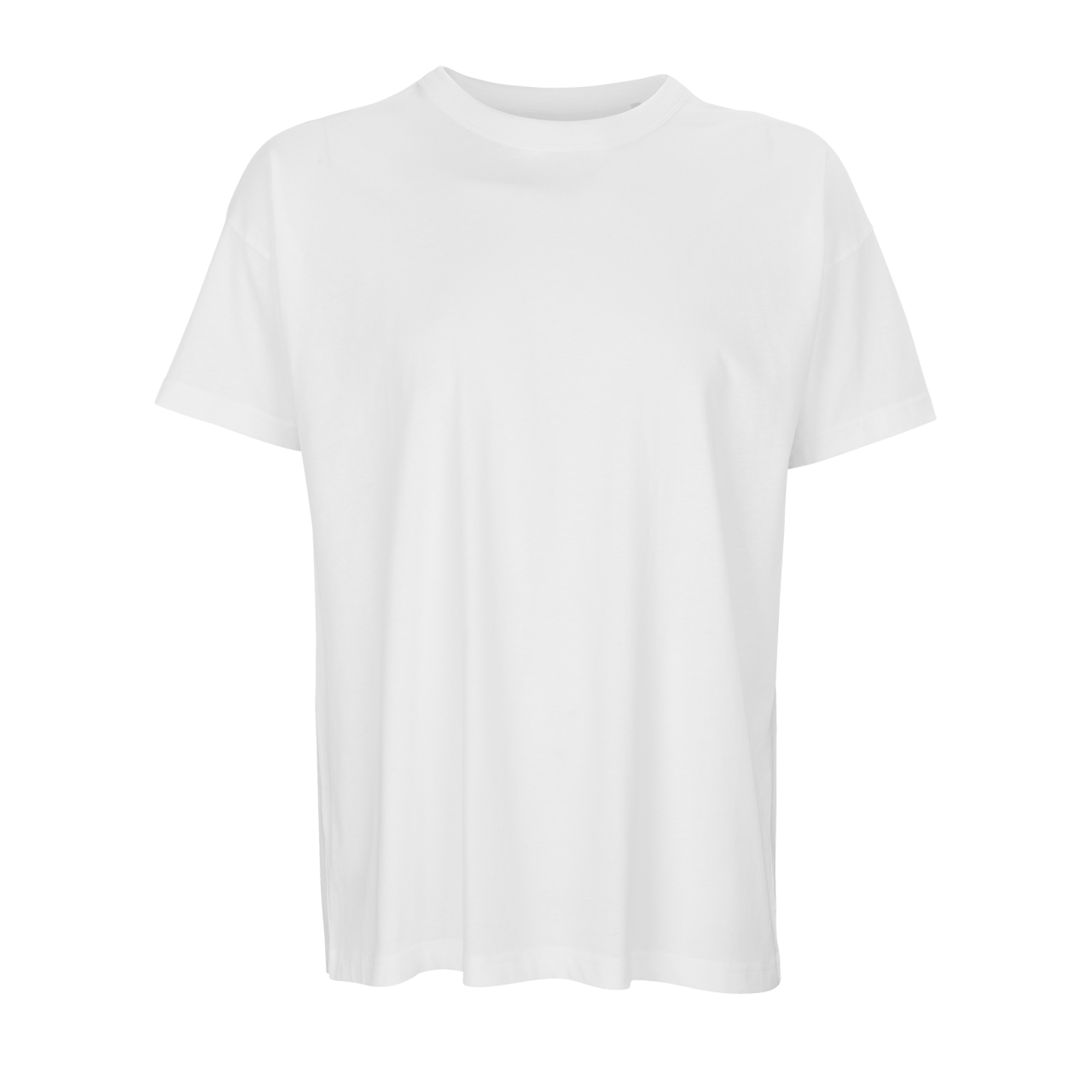 Tricou bărbați oversized - USO03806