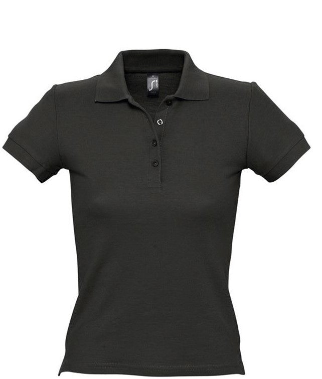 Tricou polo damă cu mânecă scurtă – USO11310