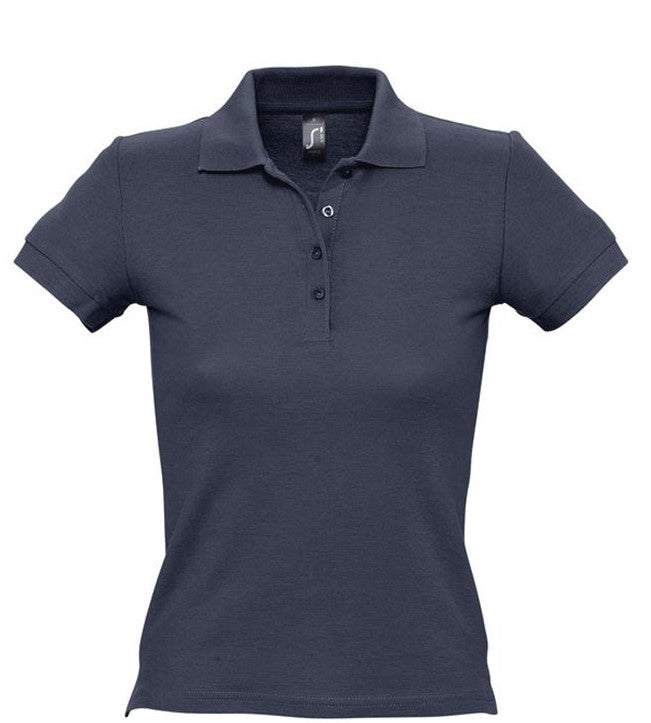 Tricou polo damă cu mânecă scurtă – USO11310