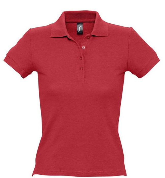 Tricou polo damă cu mânecă scurtă – USO11310