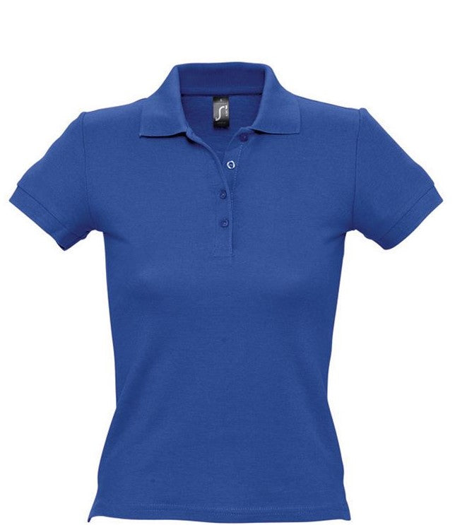 Tricou polo damă cu mânecă scurtă – USO11310