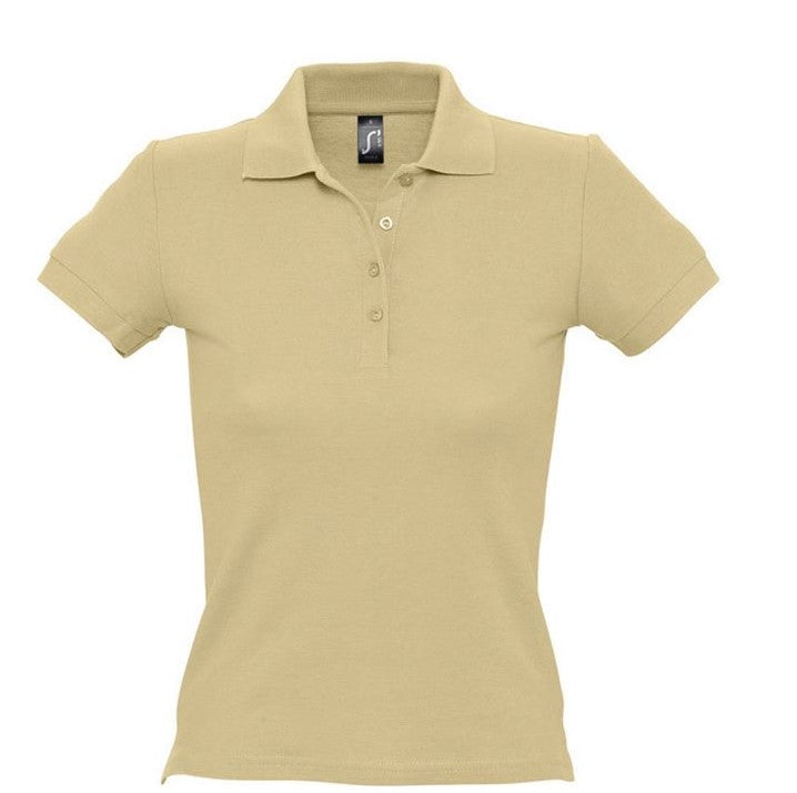 Tricou polo damă cu mânecă scurtă – USO11310