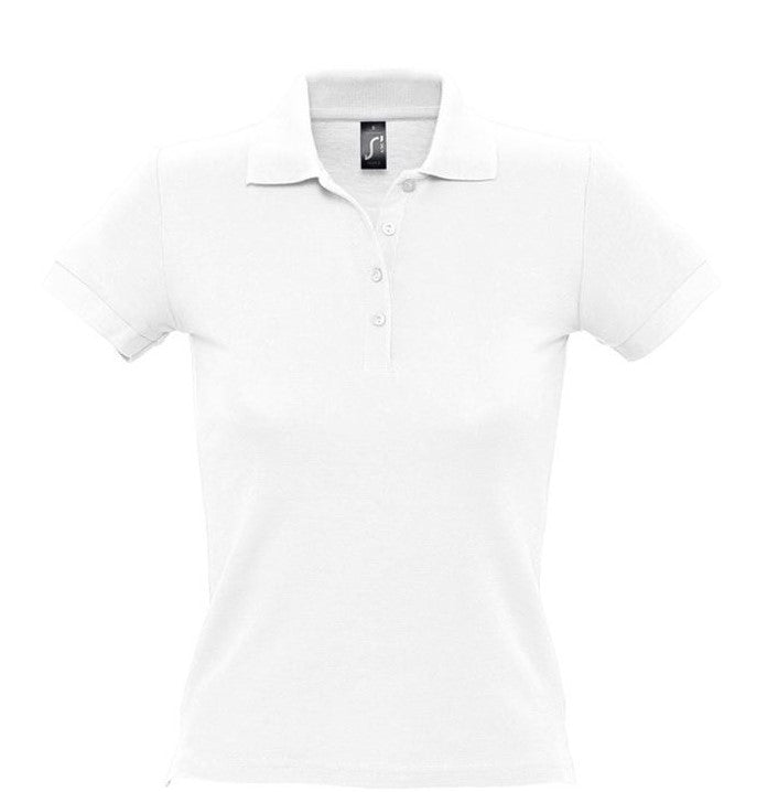 Tricou polo damă cu mânecă scurtă – USO11310