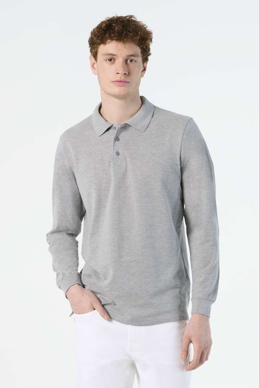 Tricou polo pentru bărbați - USO11328