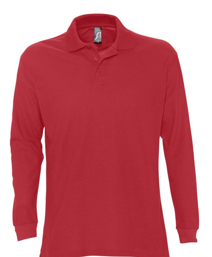 Tricou polo pentru bărbați - USO11328