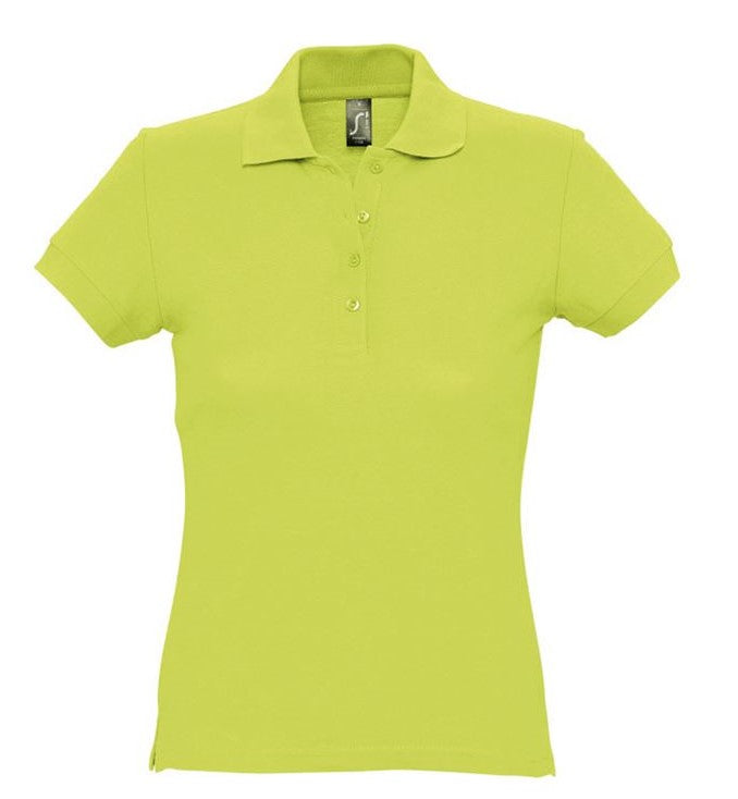 Tricou polo damă cu mânecă scurtă – USO11338