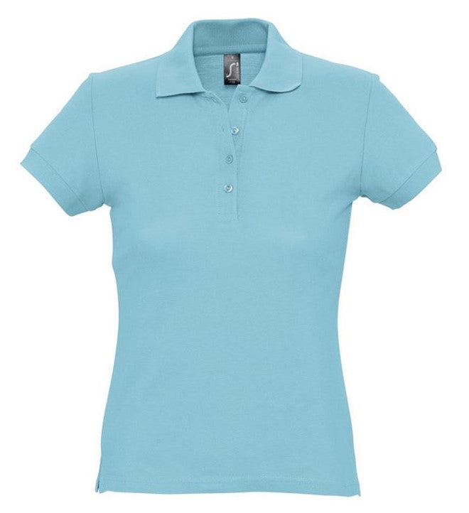 Tricou polo damă cu mânecă scurtă – USO11338