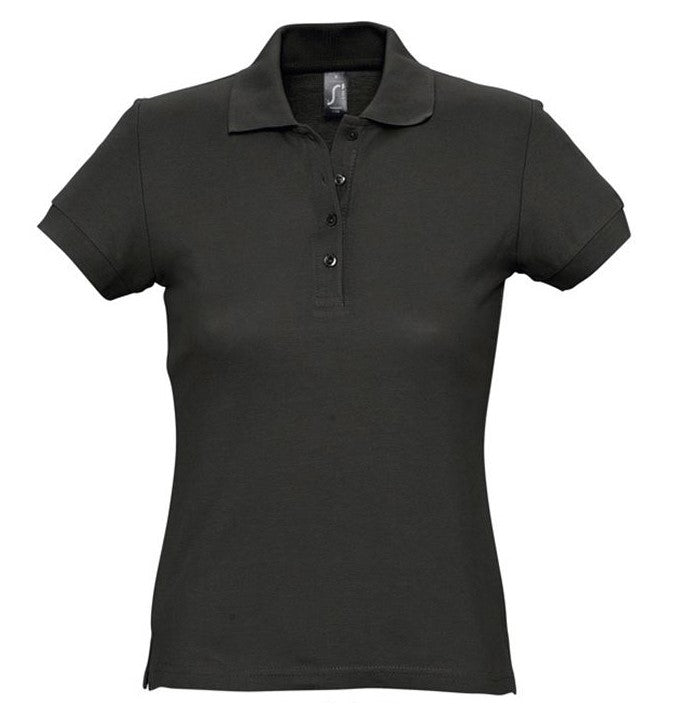 Tricou polo damă cu mânecă scurtă – USO11338