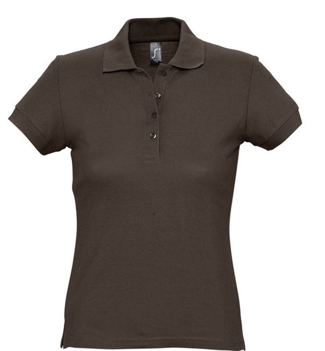 Tricou polo damă cu mânecă scurtă – USO11338