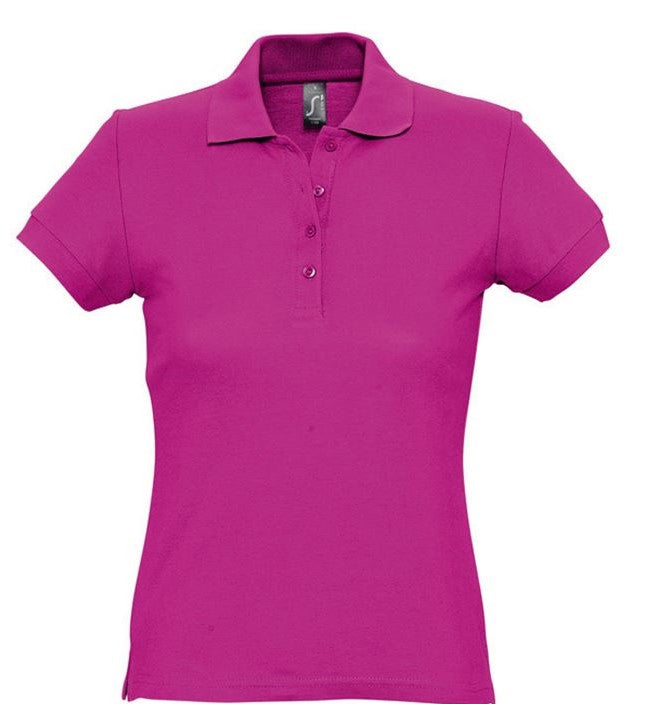 Tricou polo damă cu mânecă scurtă – USO11338
