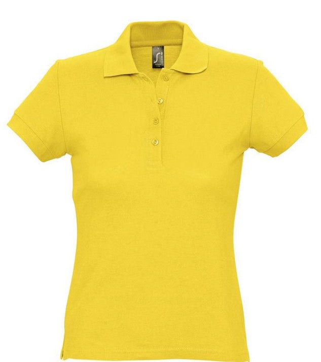 Tricou polo damă cu mânecă scurtă – USO11338