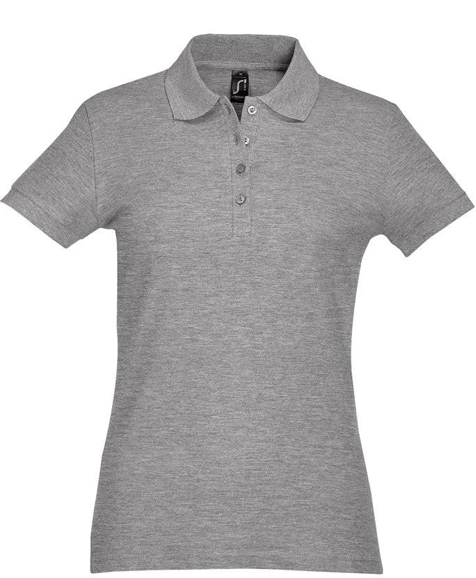 Tricou polo damă cu mânecă scurtă – USO11338