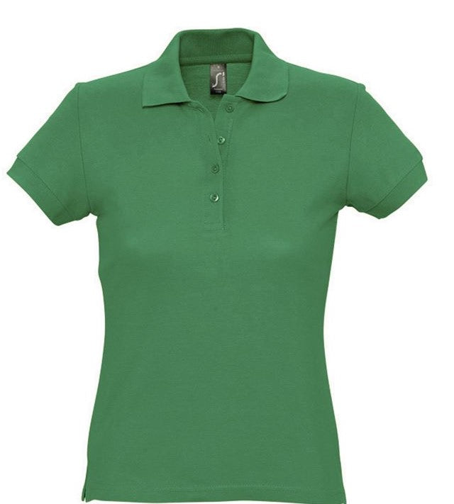 Tricou polo damă cu mânecă scurtă – USO11338