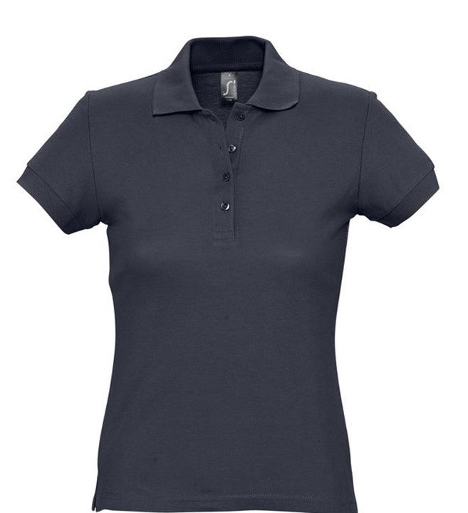 Tricou polo damă cu mânecă scurtă – USO11338