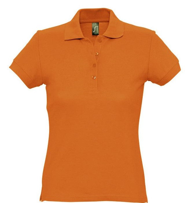 Tricou polo damă cu mânecă scurtă – USO11338