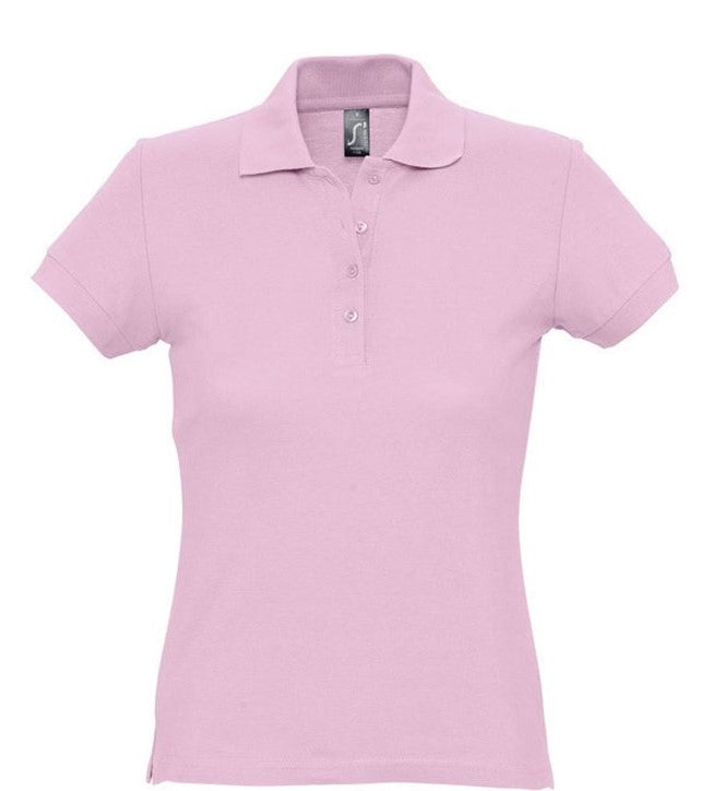 Tricou polo damă cu mânecă scurtă – USO11338