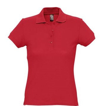 Tricou polo damă cu mânecă scurtă – USO11338
