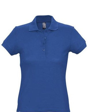 Tricou polo damă cu mânecă scurtă – USO11338