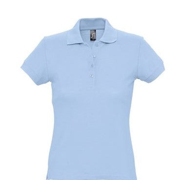 Tricou polo damă cu mânecă scurtă – USO11338