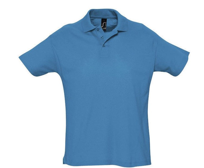 Tricou polo pentru bărbați - USO11342