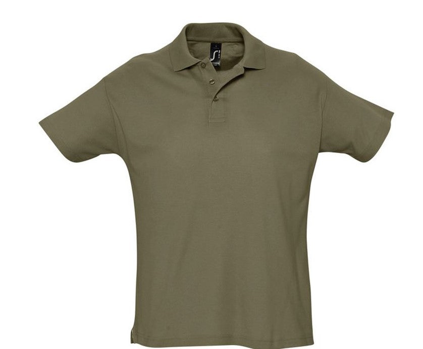 Tricou polo pentru bărbați - USO11342