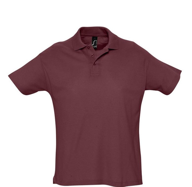 Tricou polo pentru bărbați - USO11342
