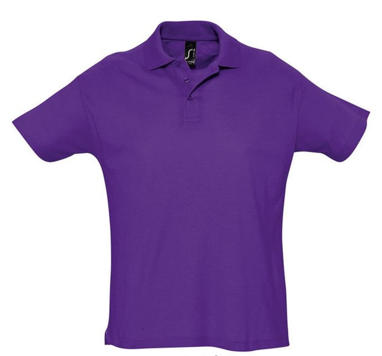 Tricou polo pentru bărbați - USO11342