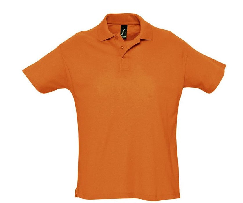 Tricou polo pentru bărbați - USO11342