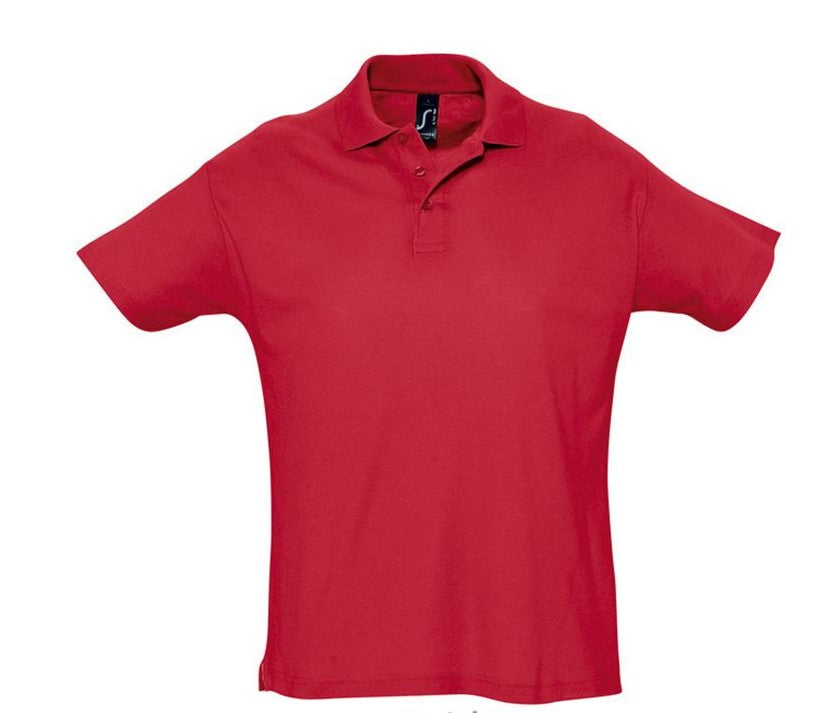 Tricou polo pentru bărbați - USO11342