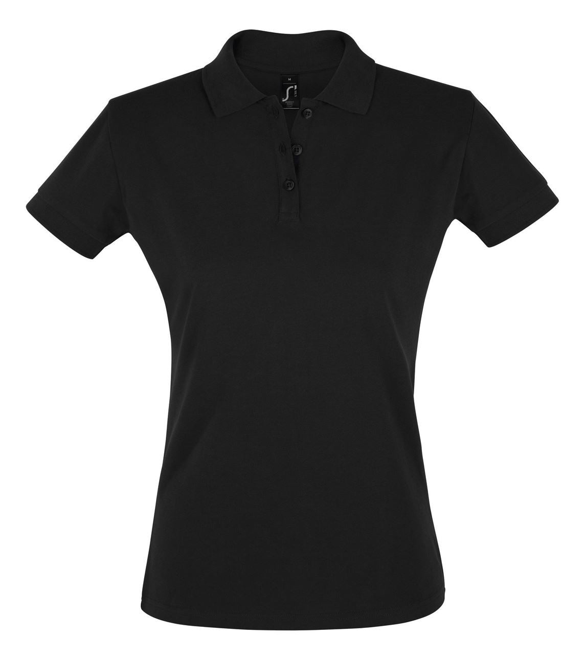 Tricou polo de damă 180 g/m2 - USO11347