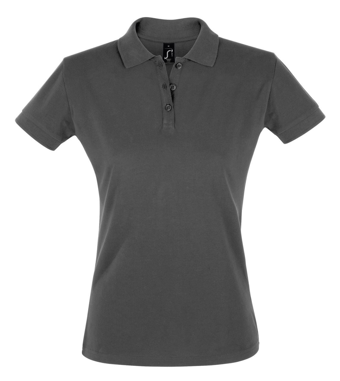 Tricou polo de damă 180 g/m2 - USO11347