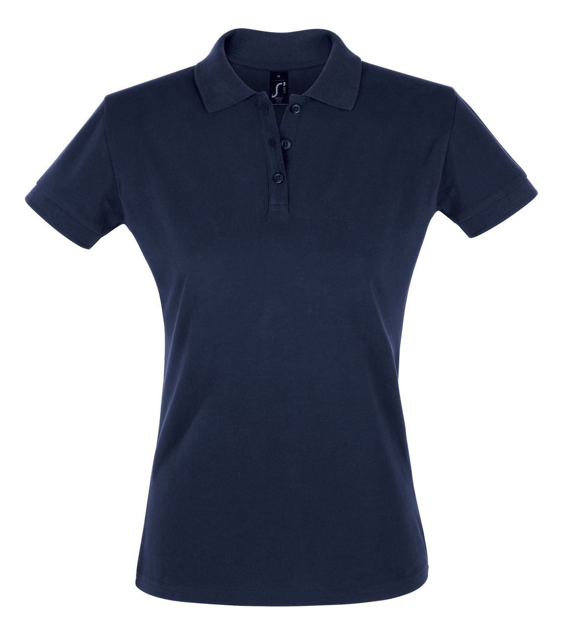 Tricou polo de damă 180 g/m2 - USO11347
