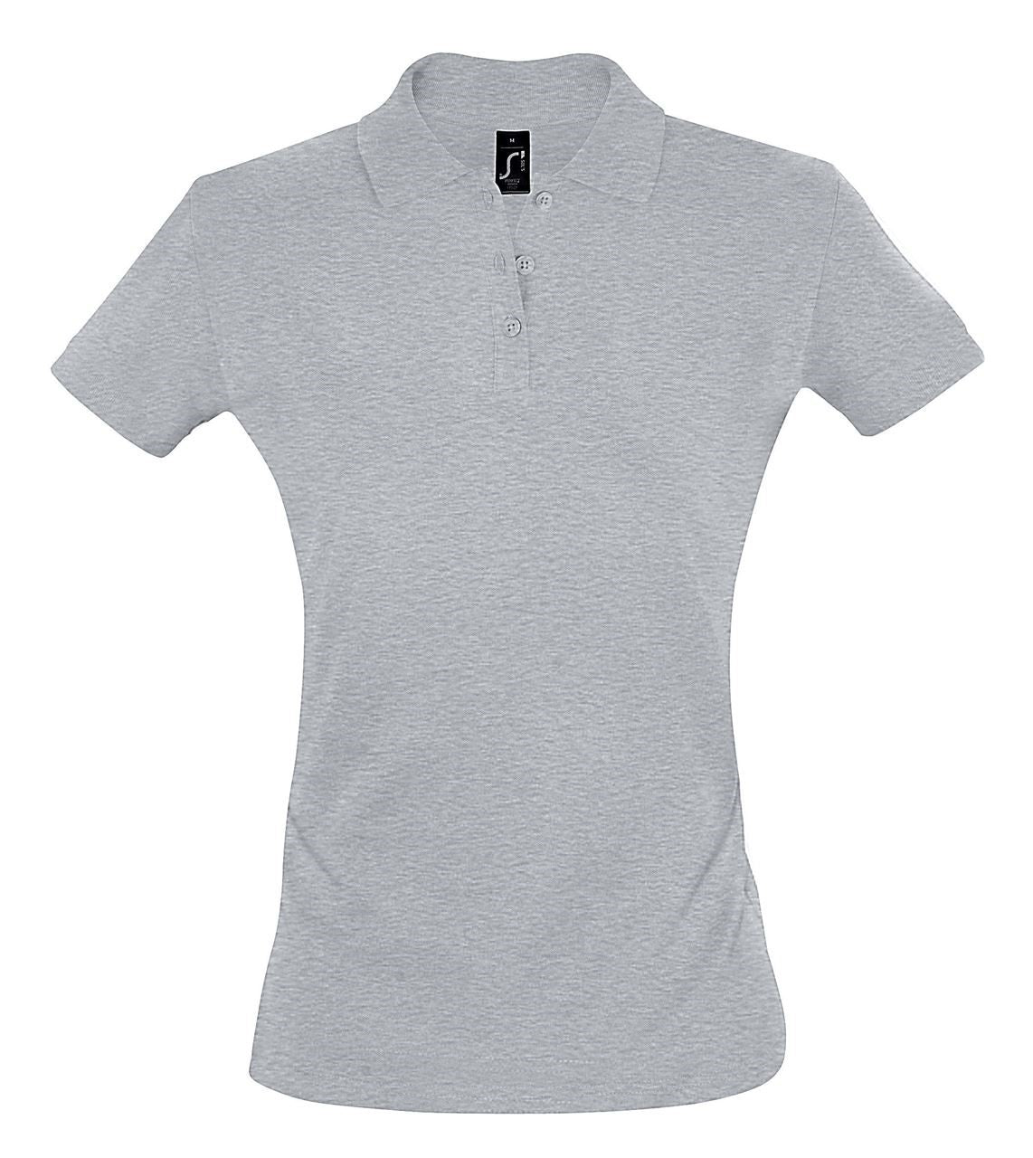 Tricou polo de damă 180 g/m2 - USO11347