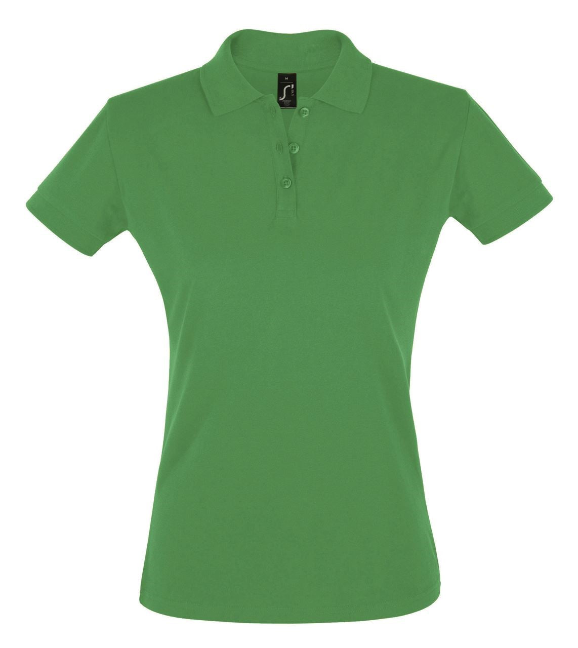 Tricou polo de damă 180 g/m2 - USO11347