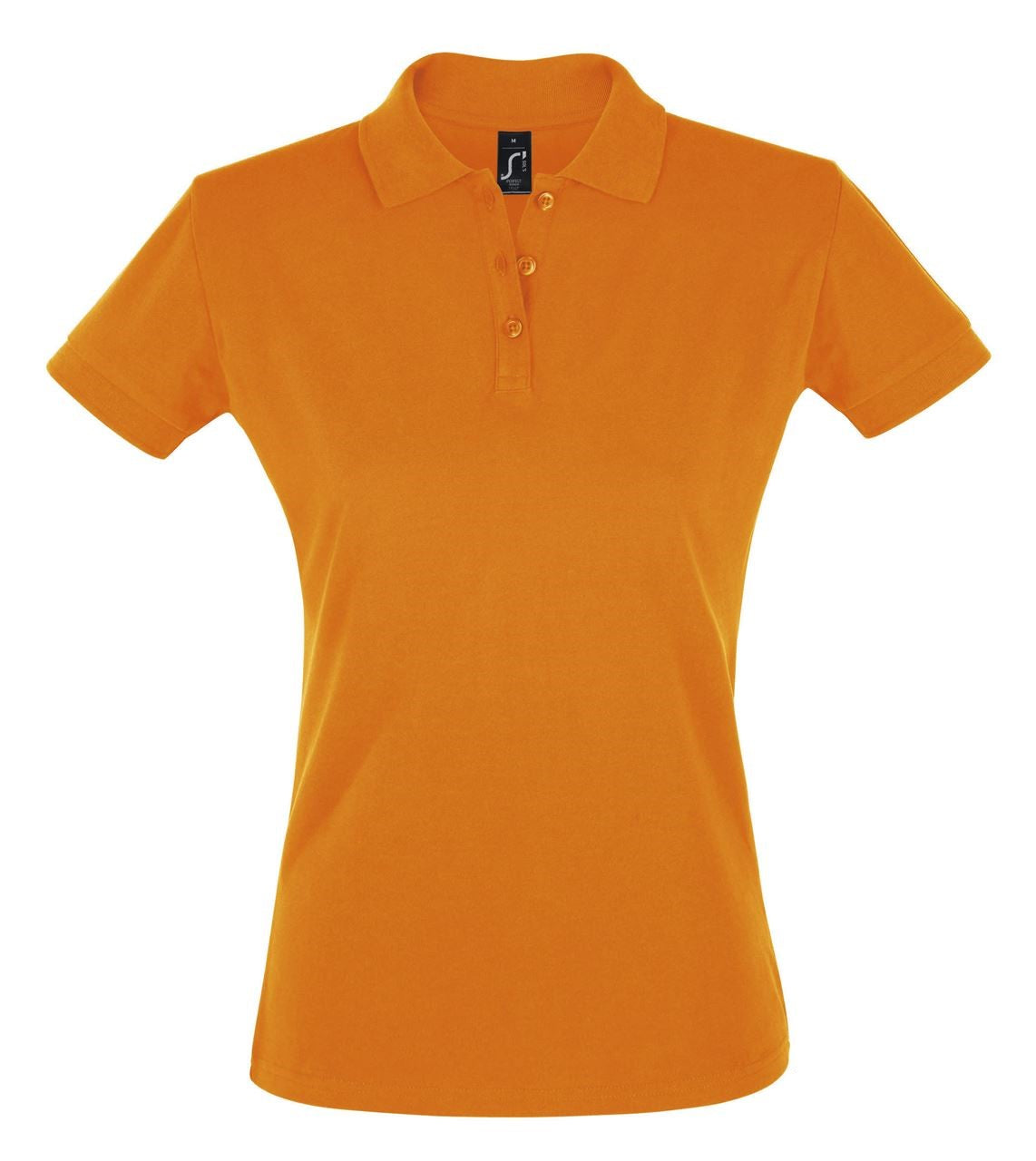 Tricou polo de damă 180 g/m2 - USO11347