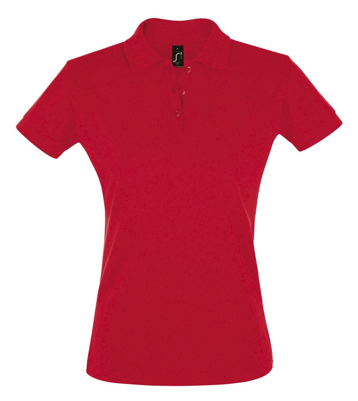 Tricou polo de damă 180 g/m2 - USO11347