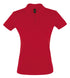 Tricou polo de damă 180 g/m2 - USO11347
