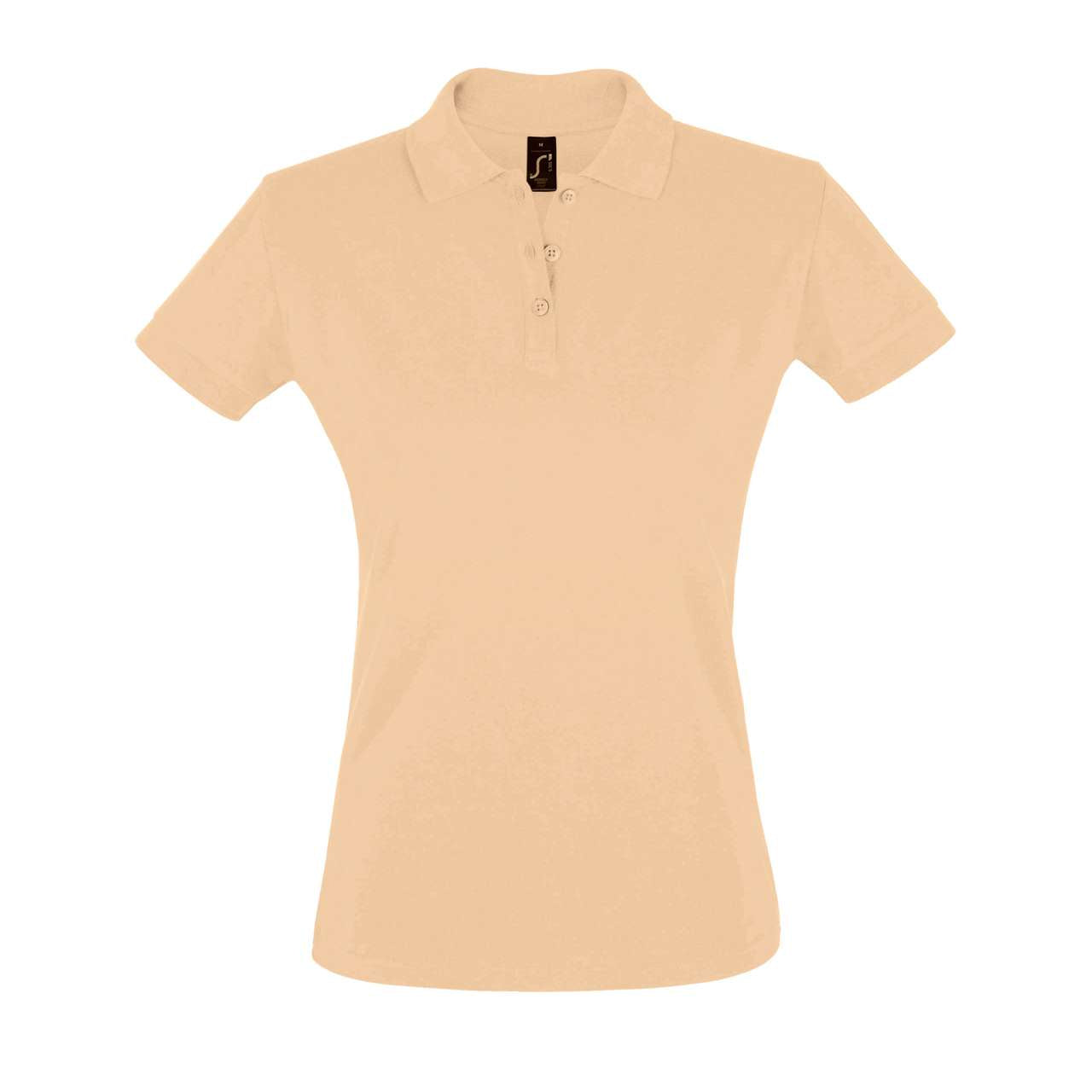 Tricou polo de damă 180 g/m2 - USO11347