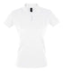 Tricou polo de damă 180 g/m2 - USO11347