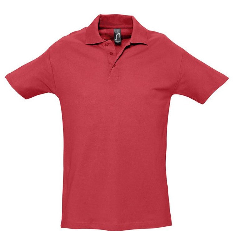 Tricou polo bărbați cu mânecă scurtă – USO11362