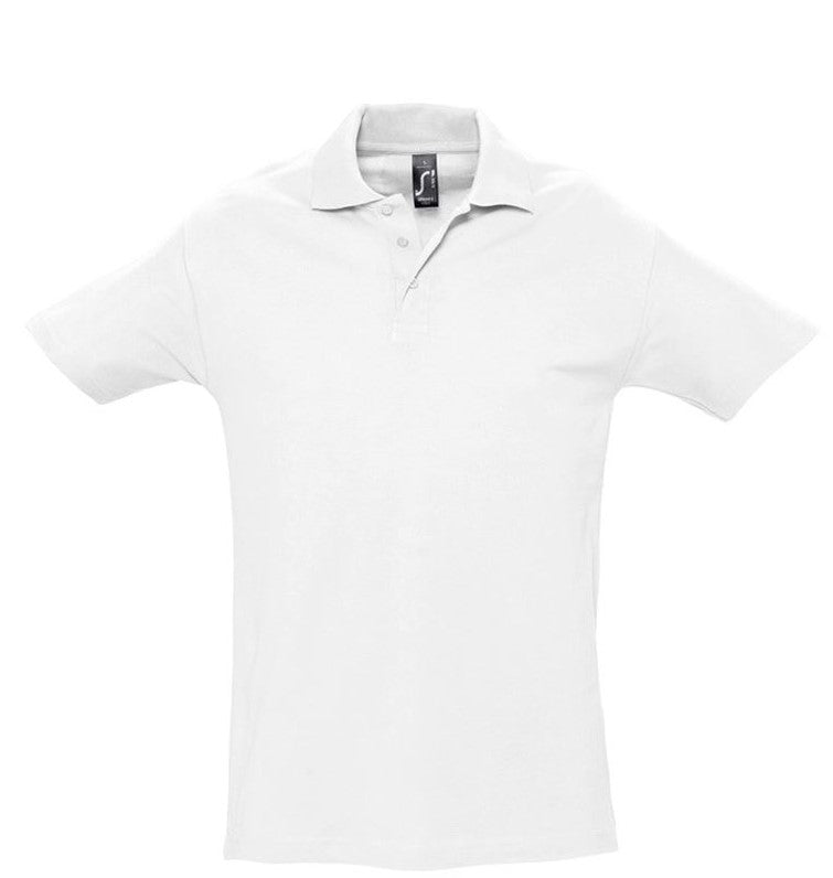 Tricou polo bărbați cu mânecă scurtă – USO11362