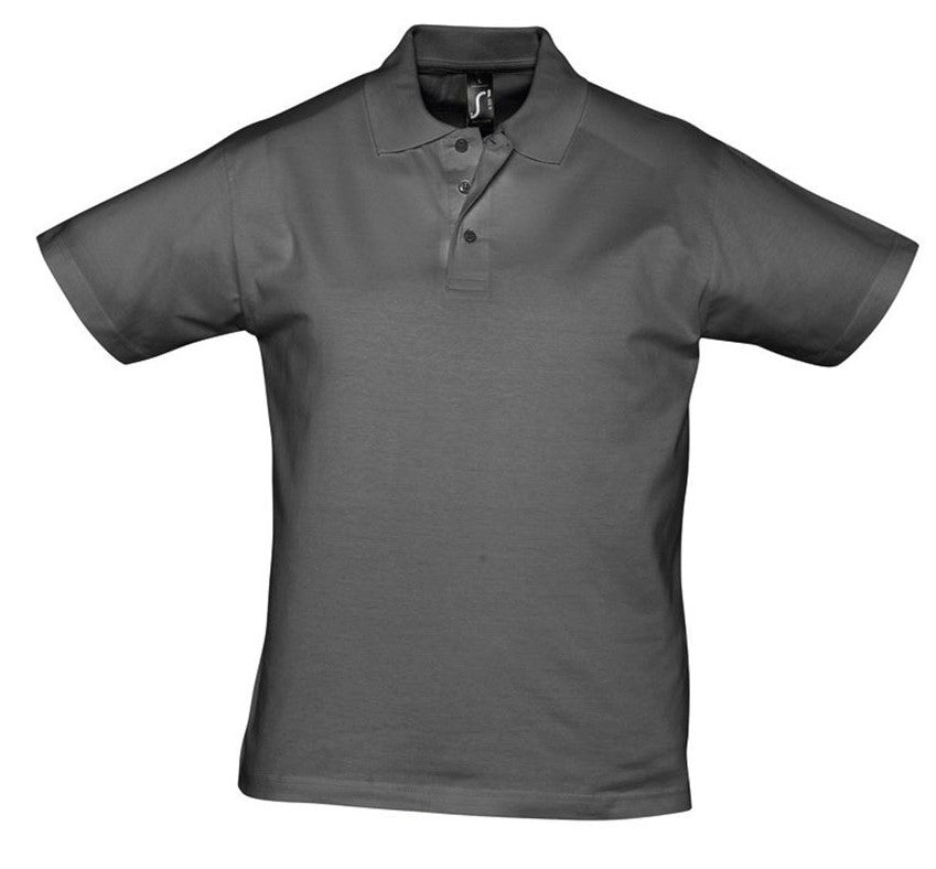 Tricou polo bărbați cu mânecă scurtă – USO11377