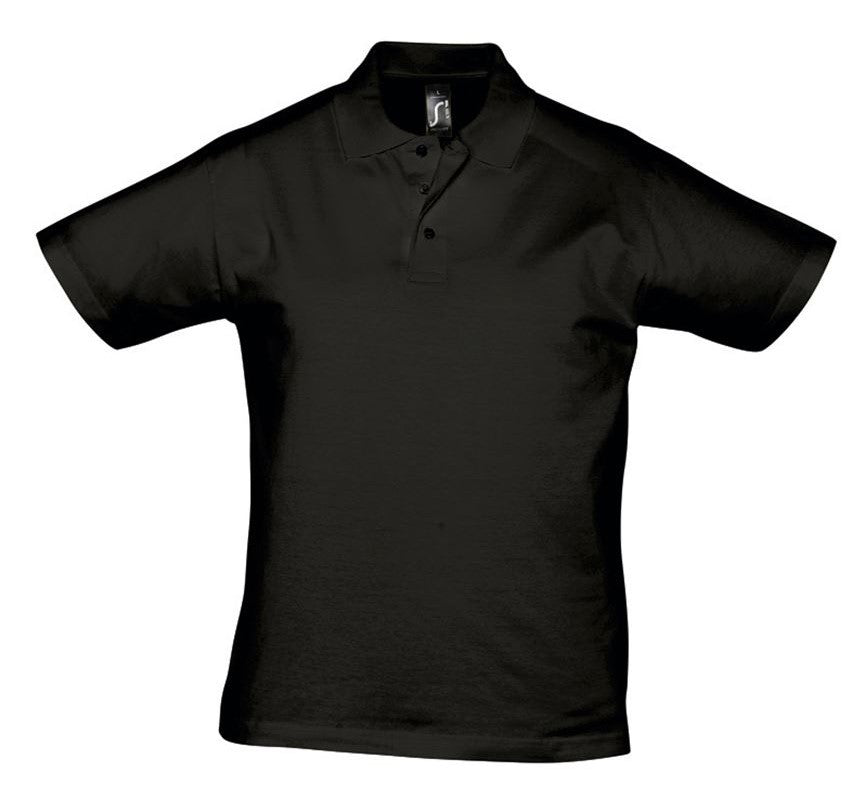 Tricou polo bărbați cu mânecă scurtă – USO11377