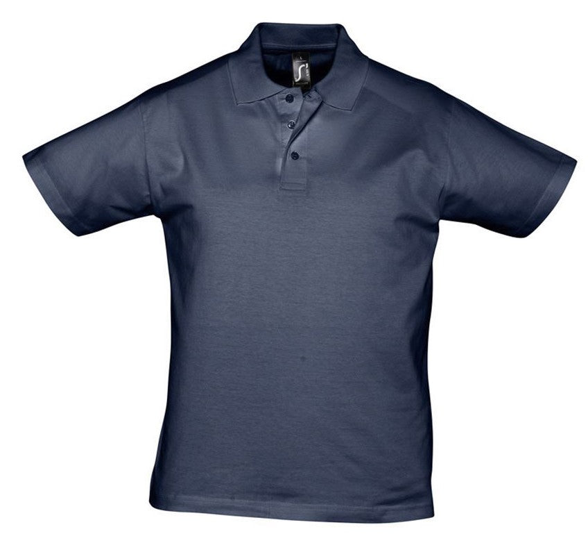 Tricou polo bărbați cu mânecă scurtă – USO11377