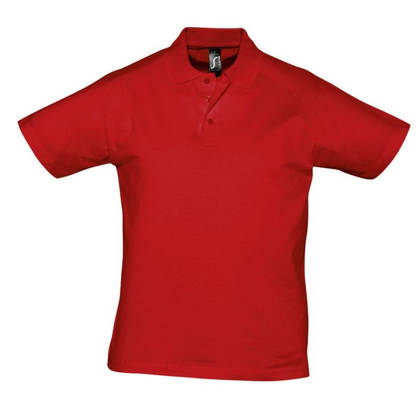 Tricou polo bărbați cu mânecă scurtă – USO11377