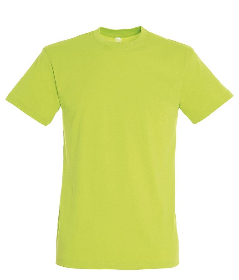 Tricou unisex cu guler rotund - USO11380