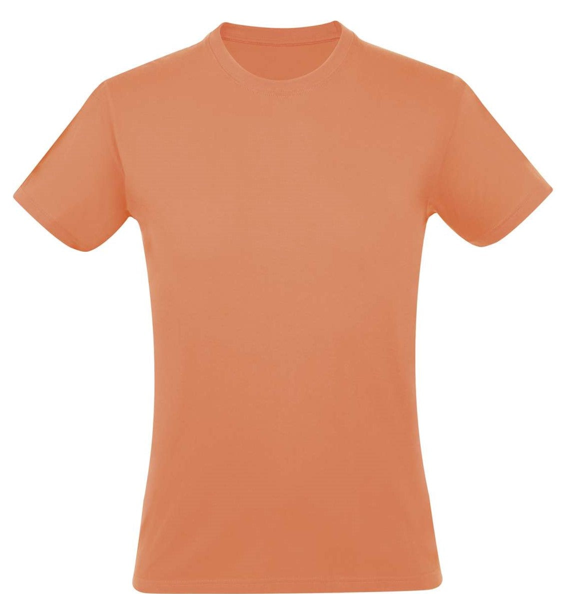 Tricou unisex cu guler rotund - USO11380
