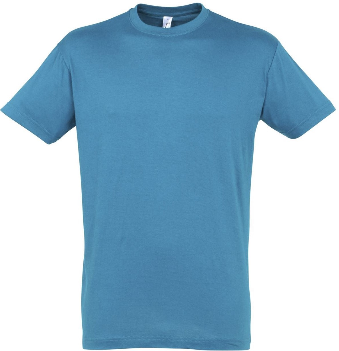 Tricou unisex cu guler rotund - USO11380