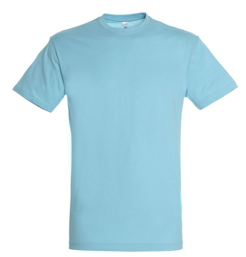 Tricou unisex cu guler rotund - USO11380