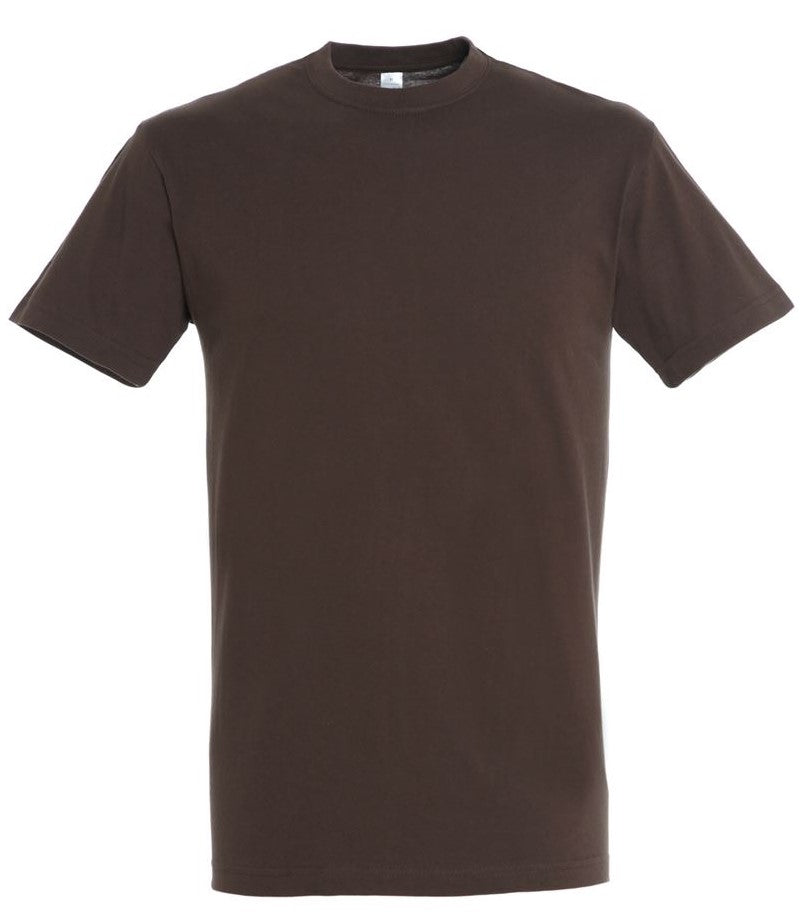 Tricou unisex cu guler rotund - USO11380